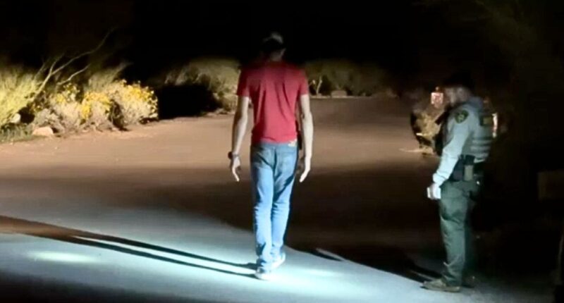 Man arrested on misdemeanor DUI charges outside Nancy Guthrie's home after sobriety test