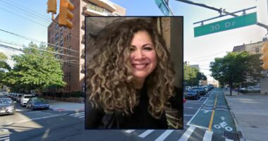 Man 'barreled' Honda Civic into mom of 4 on electric scooter blocks from her front door, DA says