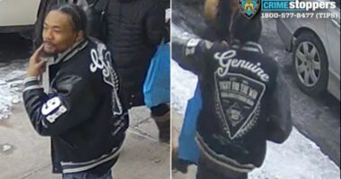 Man charged in NYC antisemitic stabbing is released on bail