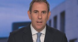 Man charged over alleged death threats to Treasurer Jim Chalmers