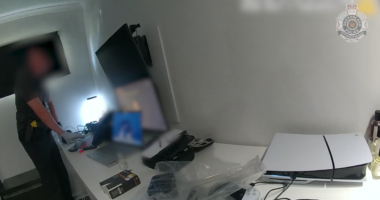 Man charged with abusing hundreds of kids to remain behind bars