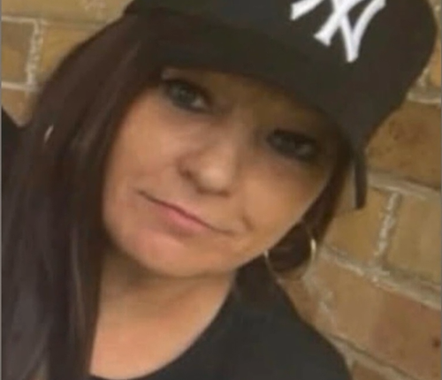 Melonie Mckay was run over in her own driveway after allegedly getting into an argument with her neighbour.