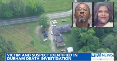 Man choked and stabbed his mother to death hours after deputies arrived at her home due to him not letting her leave the house: Authorities