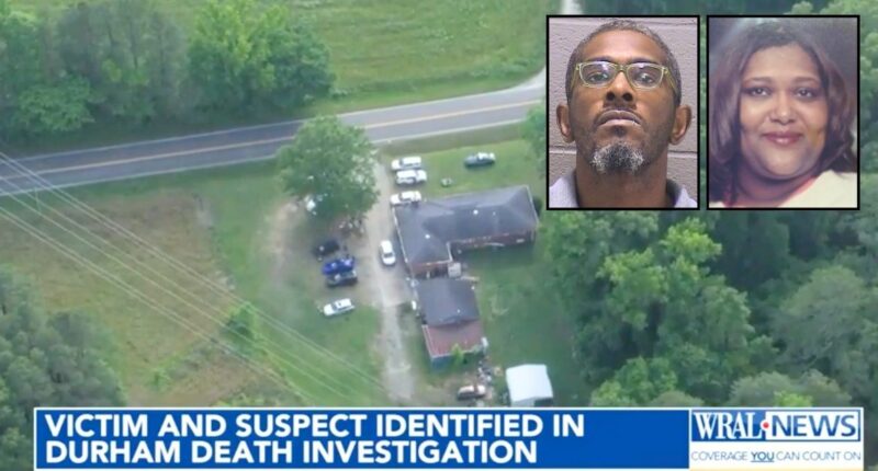 Man choked and stabbed his mother to death hours after deputies arrived at her home due to him not letting her leave the house: Authorities