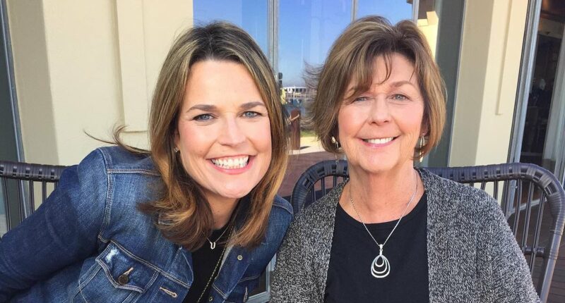 Man detained as person of interest in Nancy Guthrie abduction