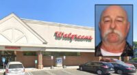 Man drops off woman he just stabbed at Walgreens to let her get first aid after attacking her in car: Cops