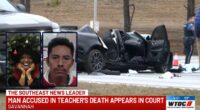 Man fleeing ICE traffic stop fatally slams into teacher who 'dedicated her career to ensuring that every child felt supported,' cops say