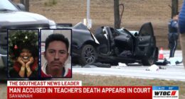 Man fleeing ICE traffic stop fatally slams into teacher who 'dedicated her career to ensuring that every child felt supported,' cops say