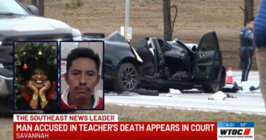 Man fleeing ICE traffic stop fatally slams into teacher who 'dedicated her career to ensuring that every child felt supported,' cops say