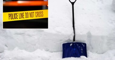 Man found dead in snow outside of Long Island housing complex