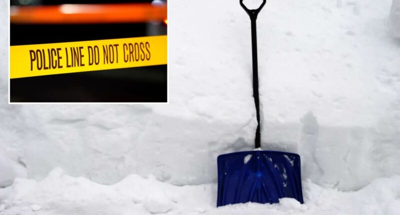 Man found dead in snow outside of Long Island housing complex