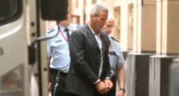 Troy Maskell, 47, faced a retrial in Melbourne's Supreme Court after successfully appealing his conviction last year.