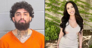 Man hid ex-girlfriend's corpse in her own coffee table after she broke up with him