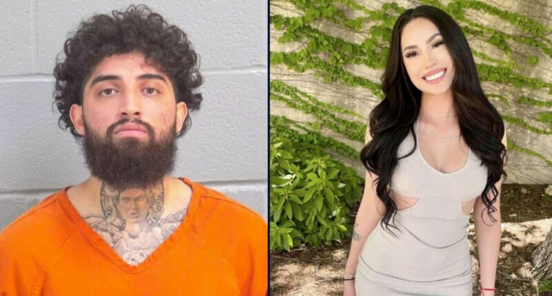 Man hid ex-girlfriend's corpse in her own coffee table after she broke up with him