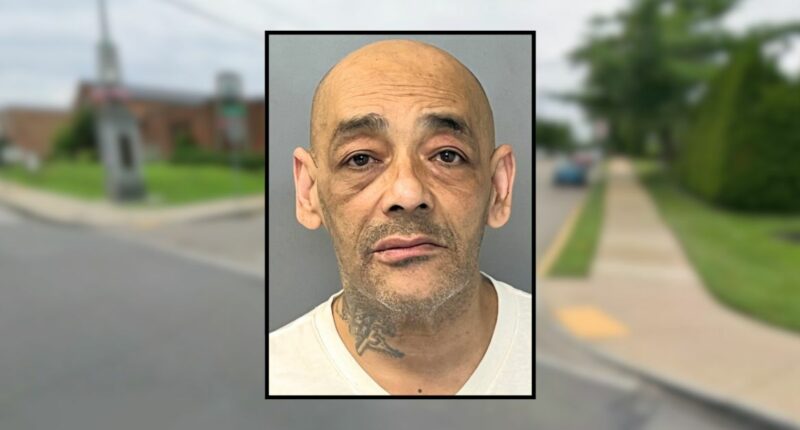 Man killed wife with her own gun after she 'disrespected him in front of others' and told him to walk home from party: Authorities