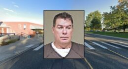 Man running errand with ex-girlfriend told her 'she was going to die today' then broke her sternum and ribs inside his F-150 during vicious attack: Court docs