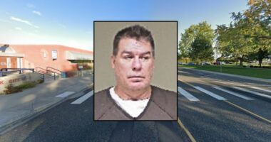 Man running errand with ex-girlfriend told her 'she was going to die today' then broke her sternum and ribs inside his F-150 during vicious attack: Court docs