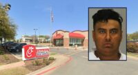 Man shot and killed 2 Chick-fil-A employees in front of his wife at the same fast-food location where she worked