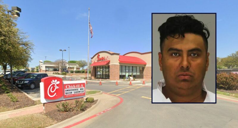 Man shot and killed 2 Chick-fil-A employees in front of his wife at the same fast-food location where she worked