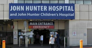 Man shot dead after woman stabbed in NSW home invasion