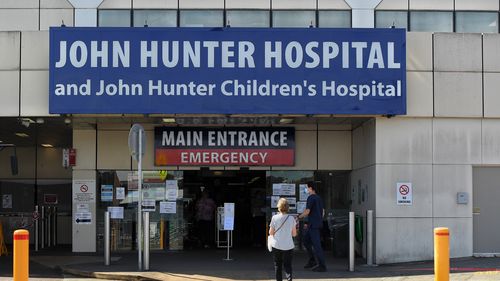 Man shot dead after woman stabbed in NSW home invasion