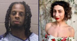 Man shot graduate school girlfriend 8 times because she refused to be in 'exclusive relationship' with him