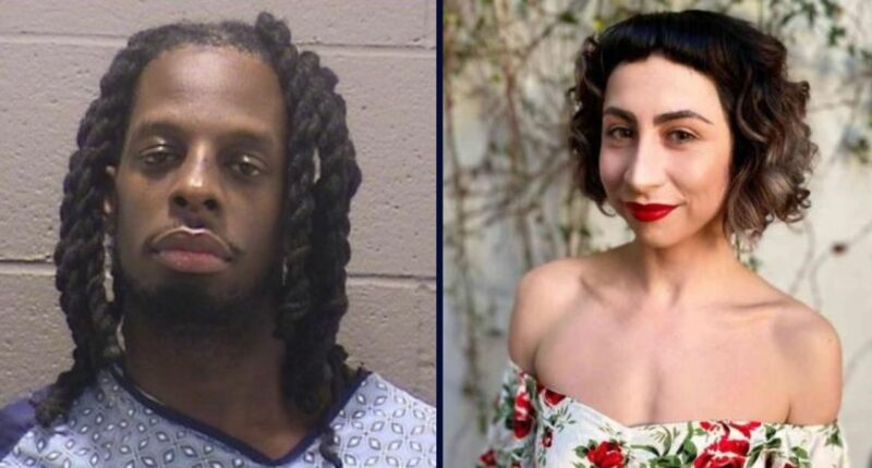 Man shot graduate school girlfriend 8 times because she refused to be in 'exclusive relationship' with him