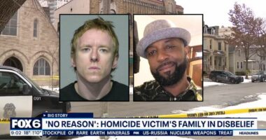 Man shot neighbor he believed was a 'terrorist' in the head then went home to do his taxes, police say