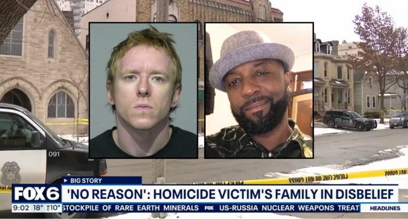 Man shot neighbor he believed was a 'terrorist' in the head then went home to do his taxes, police say