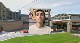 Man shoved his fingers down 1-year-old son's throat to stop his crying while fiancee was hospitalized: Police