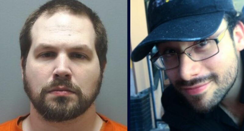 Man shows up wearing body armor to supervise child visitation with his wife's ex-fiance, then blows Army vet away and claims self-defense