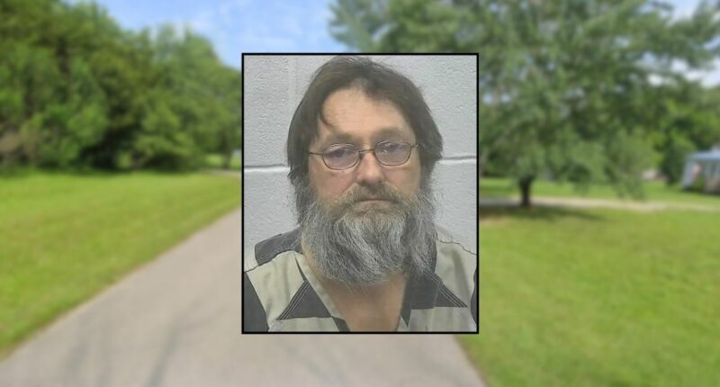 Man strangled woman outside Dollar General and caused her to fall from vehicle and hit her head: Police