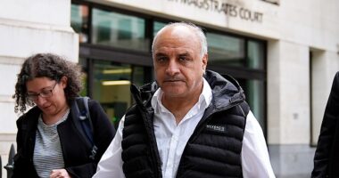 Man who burned Quran in London may get US asylum as case draws Trump administration attention