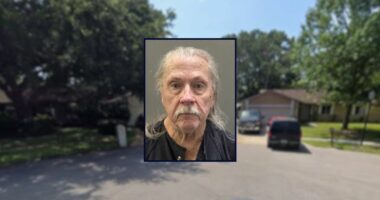 Man 'would rather live in prison' than 'deal with' his 83-year-old wife, so he shot her dead: Police
