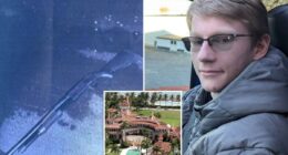 Mar-a-Lago shotgun-wielding madman ID'd as North Carolina golf course artist