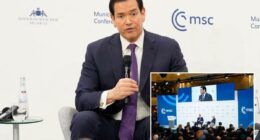 Marco Rubio slams UN at Munich Security Conference for failing Israeli hostages: 'Has no answers'
