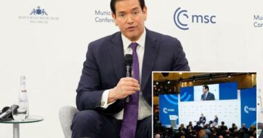 Marco Rubio slams UN at Munich Security Conference for failing Israeli hostages: 'Has no answers'