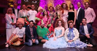 Sydney Gay and Lesbian Mardi Gras, Sydney Gay and Lesbian Mardi Gras 2026, Jesse Matheson, Kathy Pavlich, Jarrod Lomas, Adam Worling