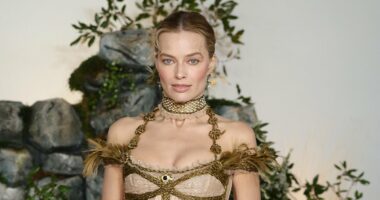 Margot Robbie slammed for 'gimmick' to promote Wuthering Heights