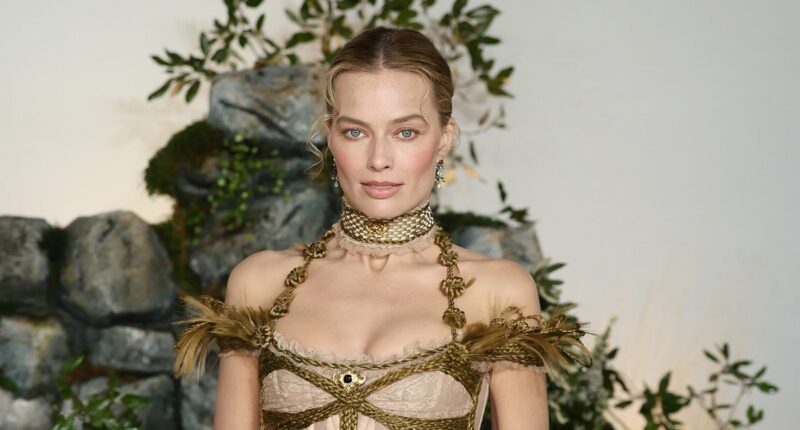 Margot Robbie slammed for 'gimmick' to promote Wuthering Heights