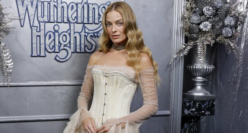 Margot Robbie's real accent revealed after she was deemed 'too Aussie'