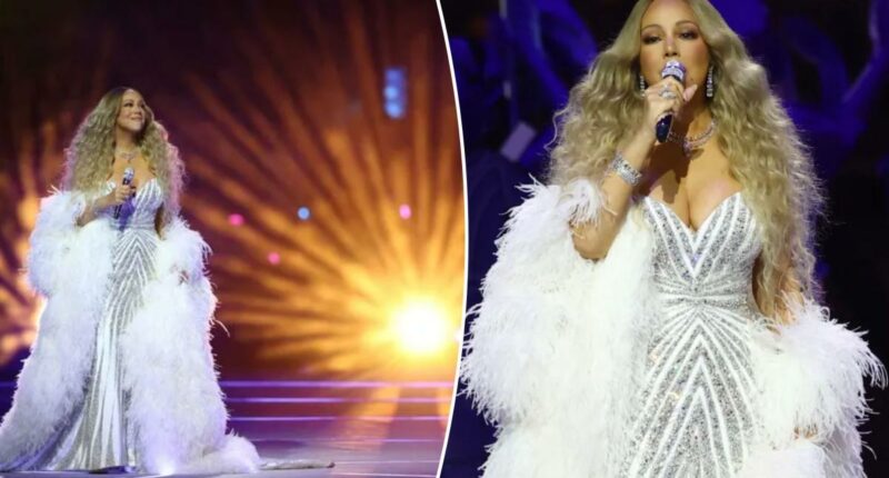 Mariah Carey 2026 Olympic opening ceremony performance sparks lip-synching questions