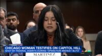 Marimar Martinez shooting: Chicago woman testifies about Border Patrol shooting in Brighton Park on Capitol Hill