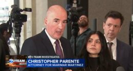 Marimar Martinez shooting: Judge rules to release bodycam video, photos from fed agents in Brighton Park shooting