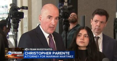 Marimar Martinez shooting: Judge rules to release bodycam video, photos from fed agents in Brighton Park shooting