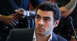 Mark Anderson, Minnesota man accused of impersonating FBI agent to break Mangione out of jail, indicted