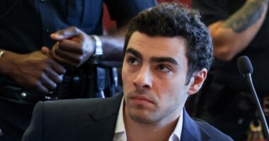 Mark Anderson, Minnesota man accused of impersonating FBI agent to break Mangione out of jail, indicted