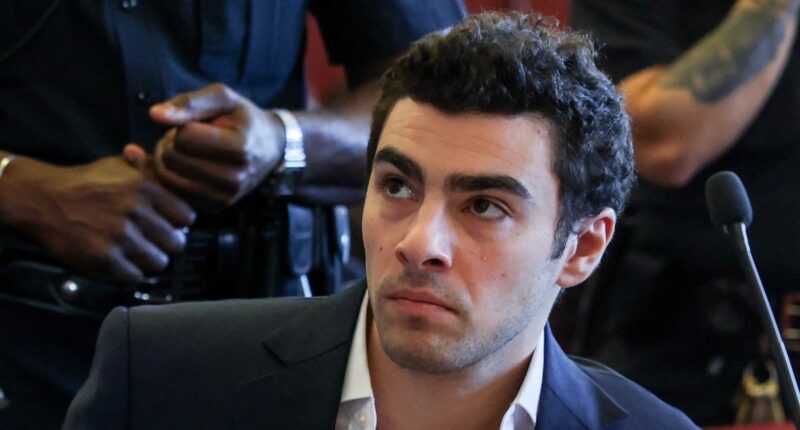 Mark Anderson, Minnesota man accused of impersonating FBI agent to break Mangione out of jail, indicted