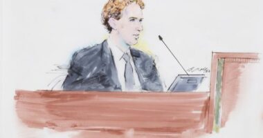 Mark Zuckerberg quizzed on children's Instagram use in social media trial