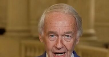 Markey: GOP Lawmakers Will 'Run' Away from Trump's Tariffs